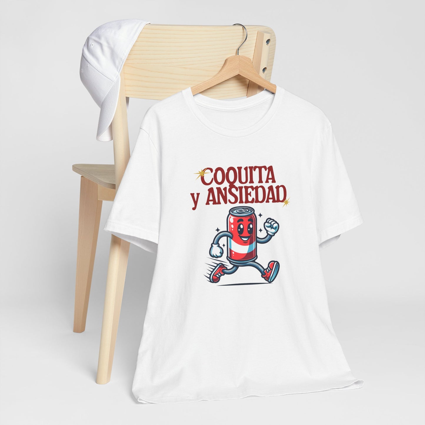 Polera Coquita y Ansiedad