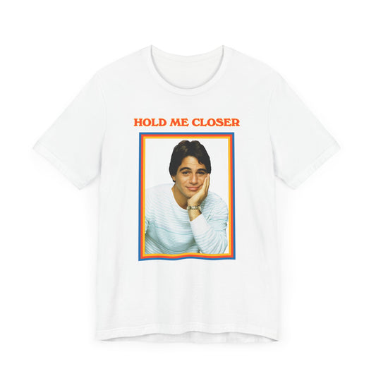 Polera Hold Me Closer Tony Danza