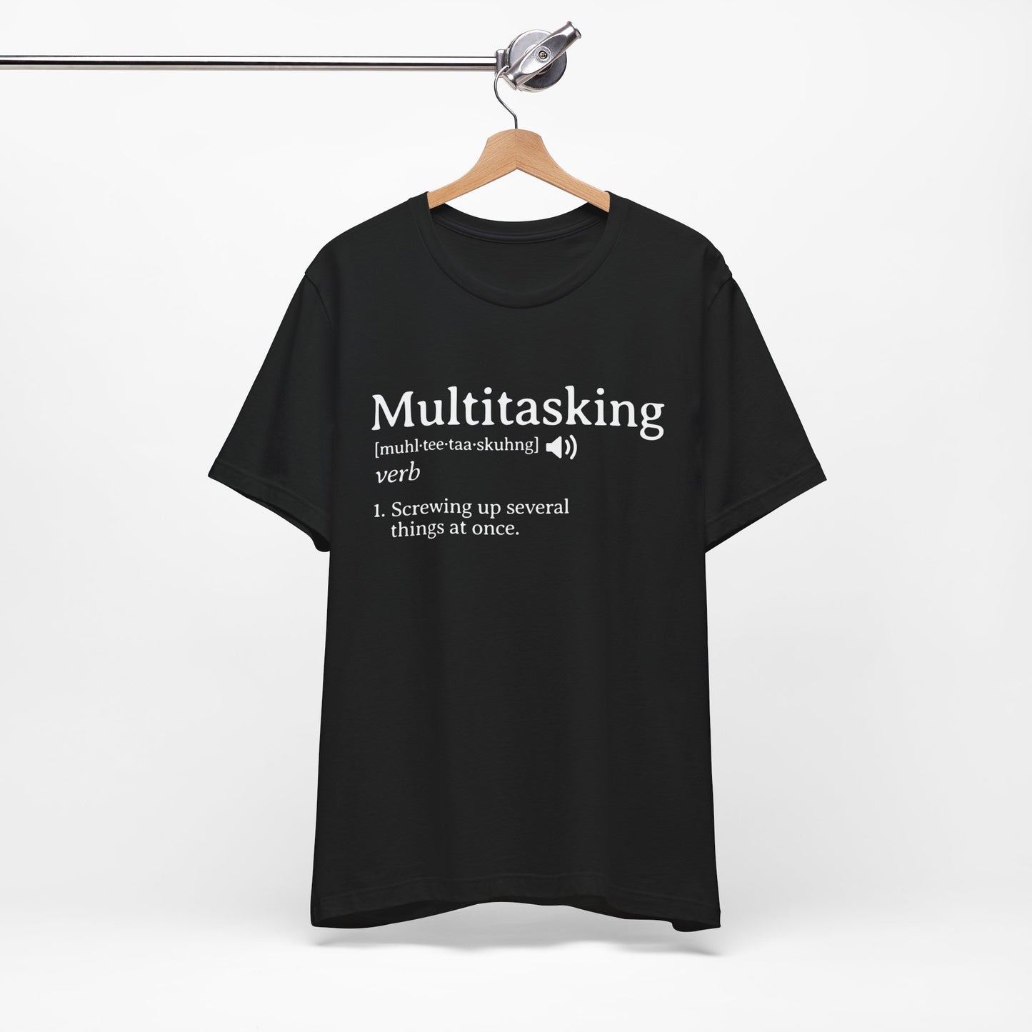 Polera Multitasking Definición