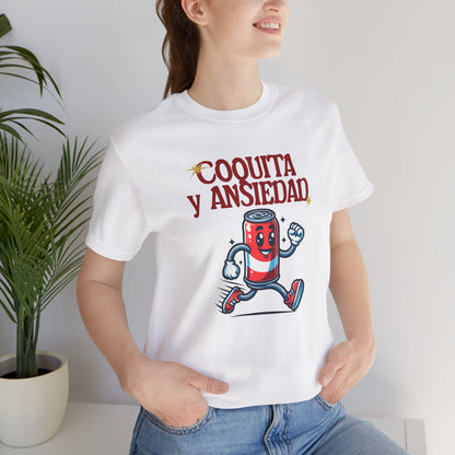 Polera Coquita y Ansiedad