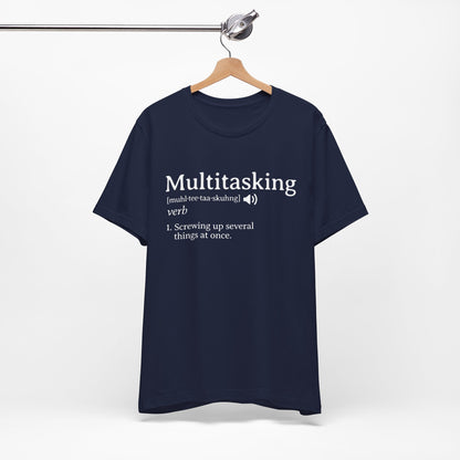 Polera Multitasking Definición