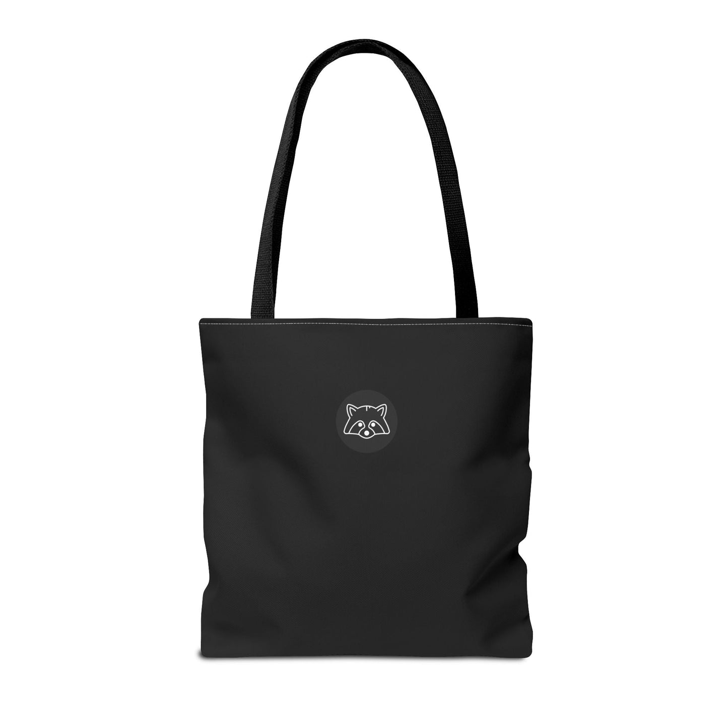 Multitasking Definition Tote Bag - The Raccoon Project