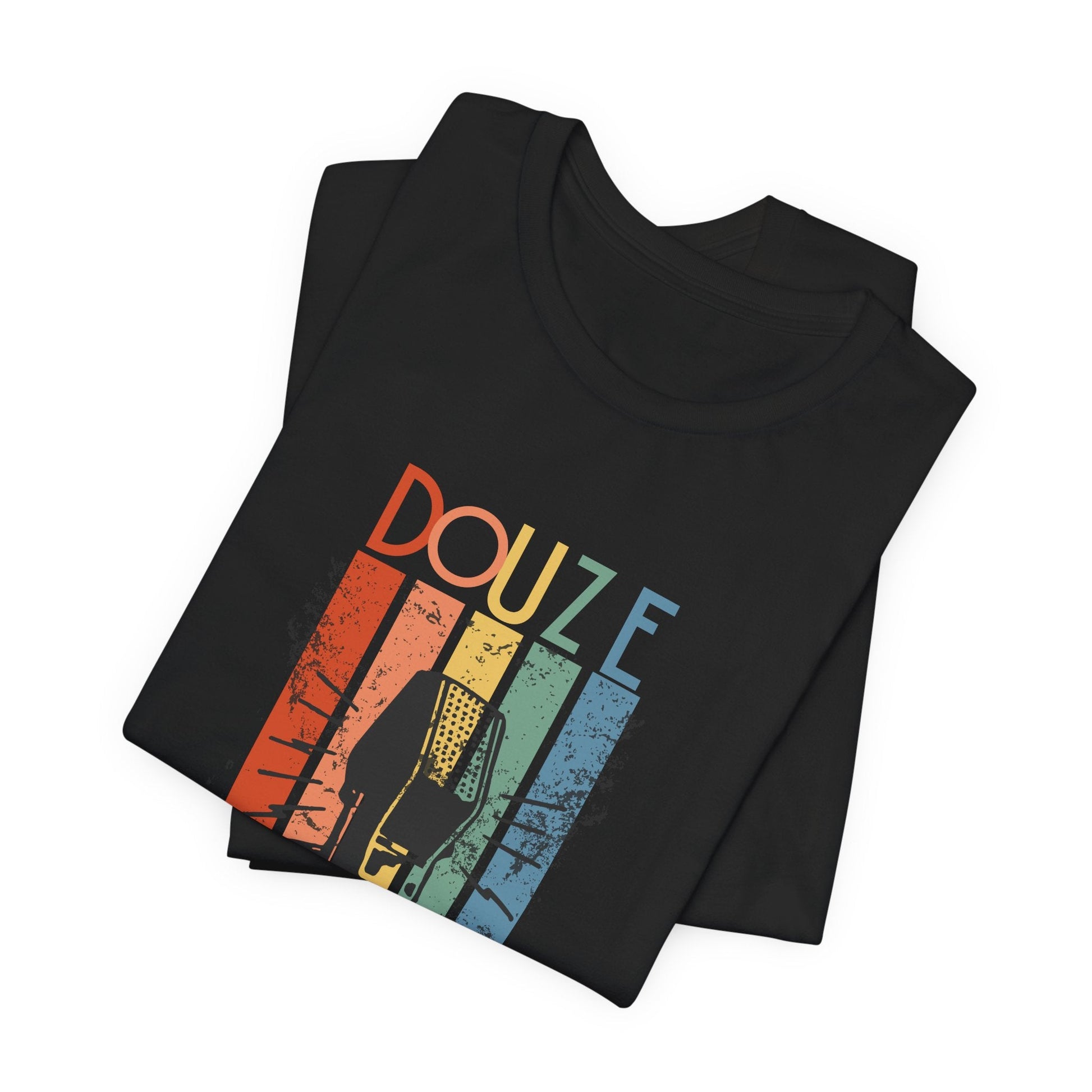 Polera Unisex Eurovision Douze Points - The Raccoon Project